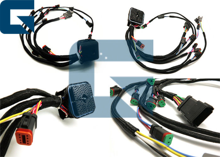 Durable Excavator Accessories  326D E326D E324D Engine Wiring Harness 381-2499  3812499