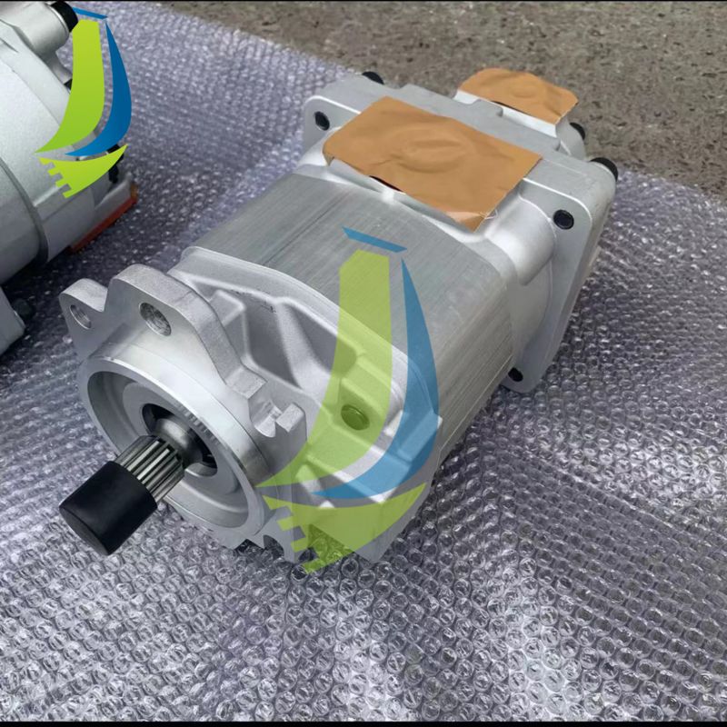 Excavator parts Hydraulic Gear Pump 705-53-31020 7055331020 for Wa600-3/Wd600-3