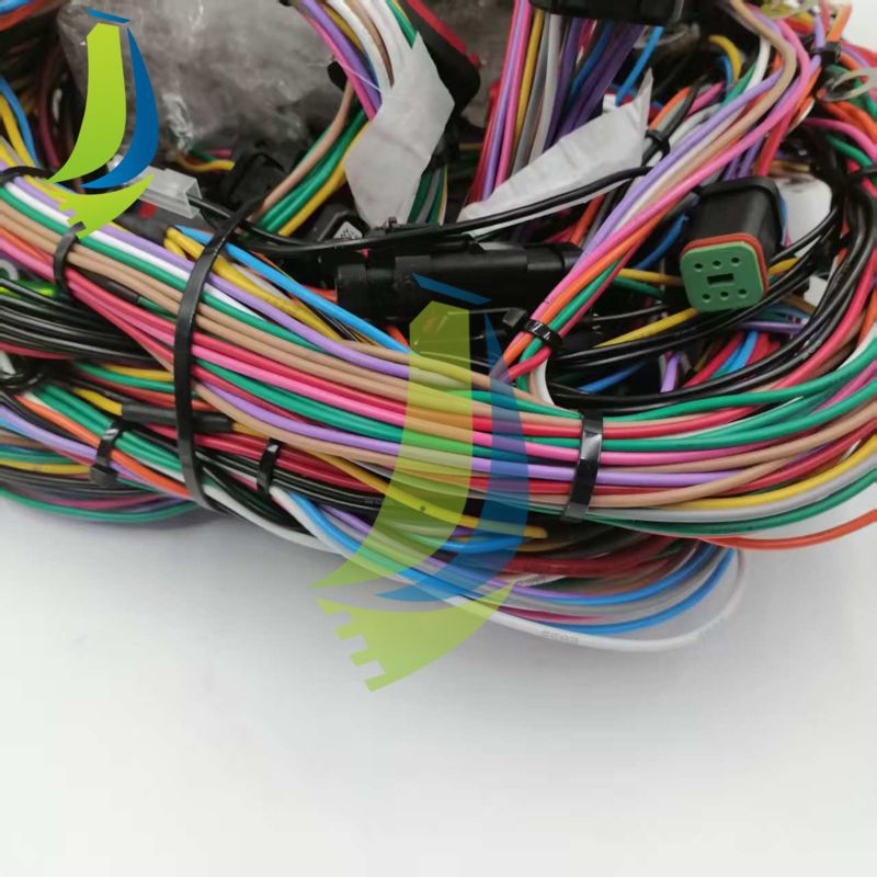 Excavator parts Wire harness 504-3600 5043600 for 374F