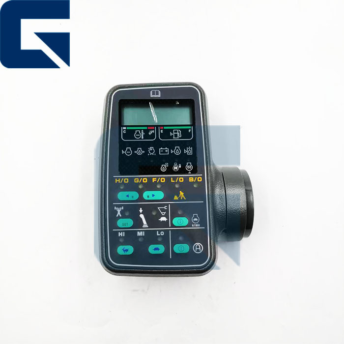 7834-78-3000 7834783000 PC210-6 Excavator Display Monitor Panel