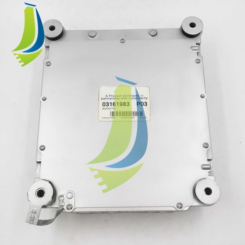 03161983 Controller ECU For EC210B Excavator