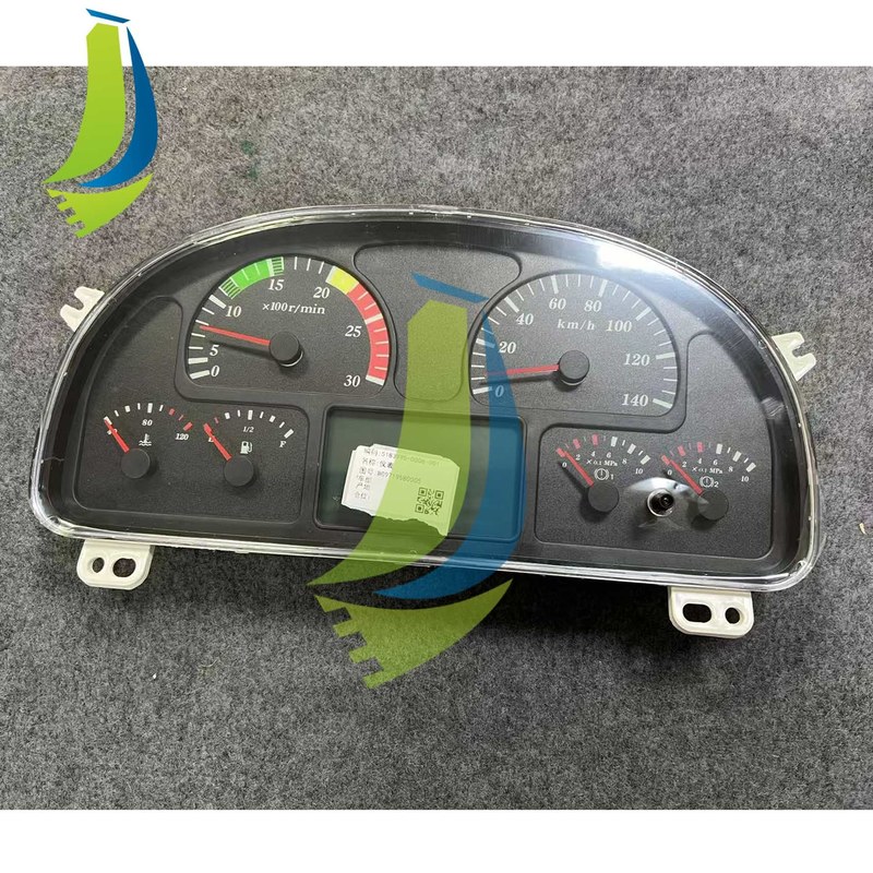 WG9719580005 Combination Instrument Panel For Truck Parts
