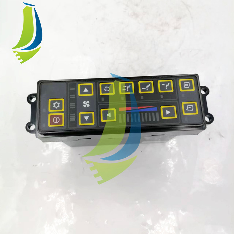 11N6-90031 Air Conditional Controller Panel for Excavator R140W7 R200W7