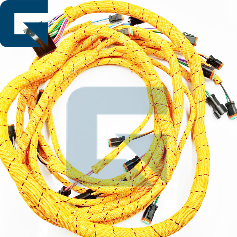 393-6513 3936513 Wiring Harness for 966H 977H Wheel Loader