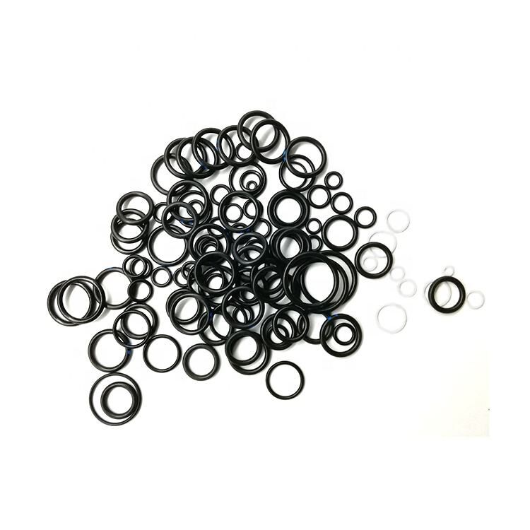 R500LC-7 Excavator Parts Hydraulic Main Control Valve Seal Repair Kit