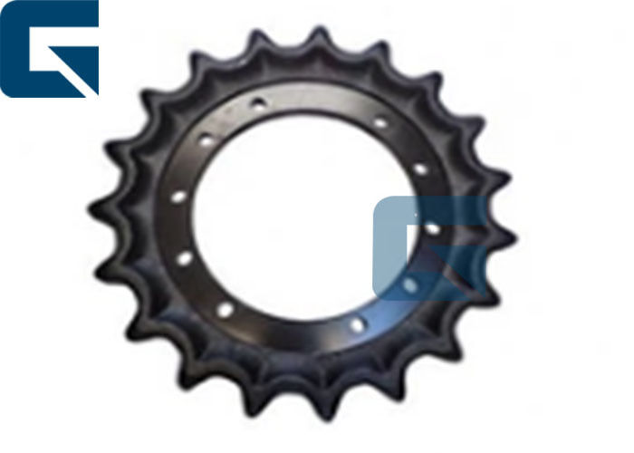 PC120-6 PC130-7 Excavator Undercarriage Parts Drive Sprocket 203-27-61310