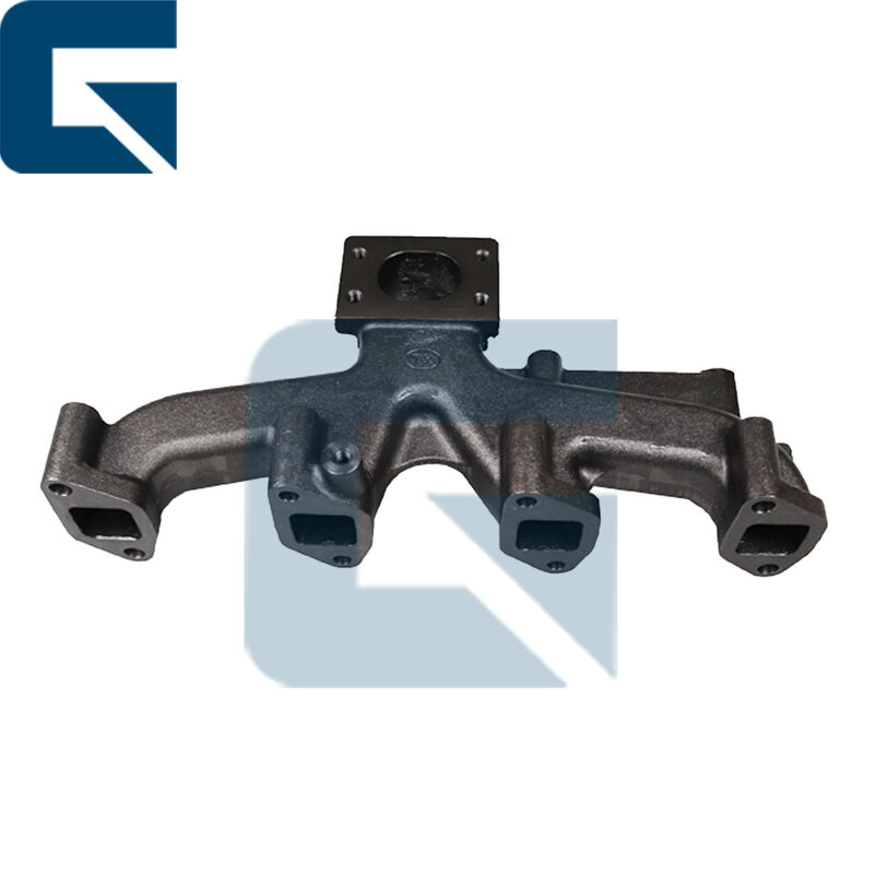 4BD1 4BG1 Exhaust Manifold for Engine Parts