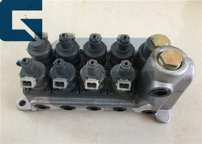 Excavator EX200-2 EX220-2 Hydraulic Solenoid Valve Assembly 4299959