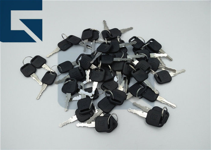 Excavator 34B0557 Ignition Key For Construction Machinery Parts