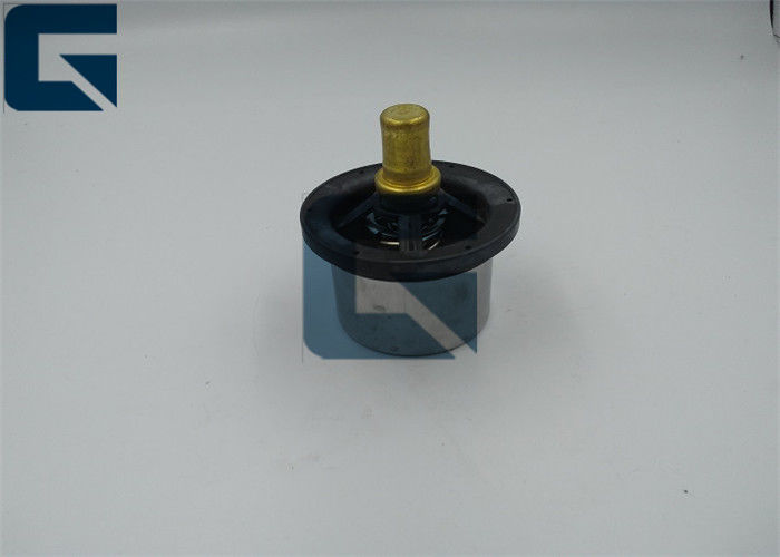 8149182 Coolant Thermostat for  L70B L70C L90C L150C L180C L220E Construction Equipment