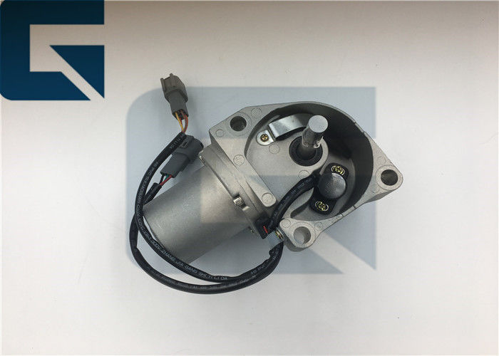 EX200-5 ZAX200 Excavator Throttle Motor / Accelerator 4360509 4614911