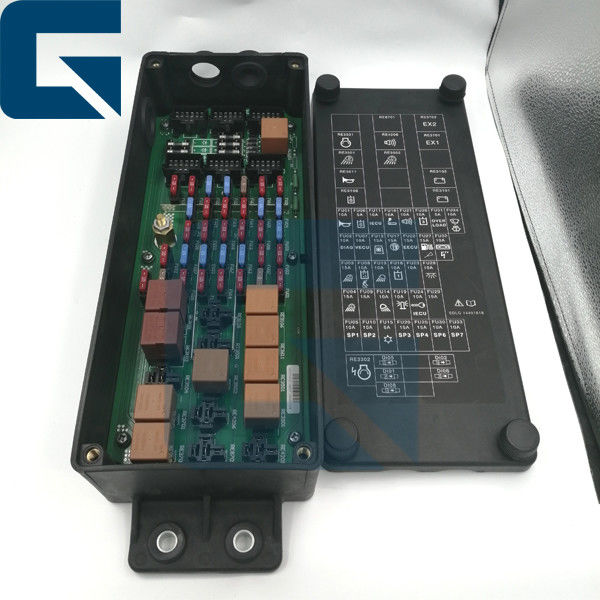 VOE 14553369 Electric Fuse Box For Excavator Spare Parts 14553369