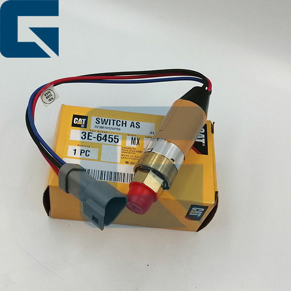  3E-6455 Pressure Switch Sensor 3E6455 For E320B E332B