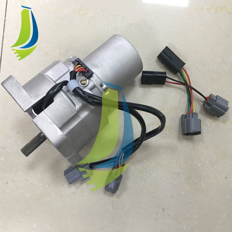 YN20S00002F1 Accelerator Throttle Motor For SK200-6 Excavator