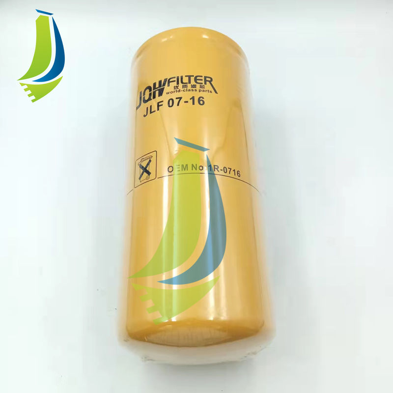 High Quality 1R-0716 1R0716 Engine Oil Filter For Excavator Parts