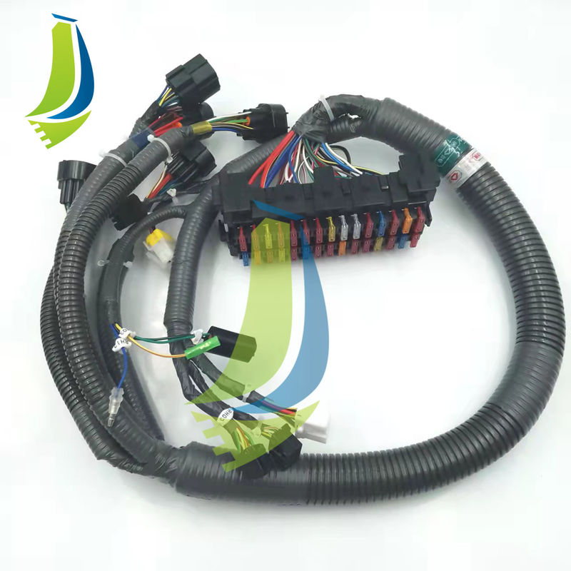 Genuine Cabin Harness For EC210B D6D Spare Parts High Quality