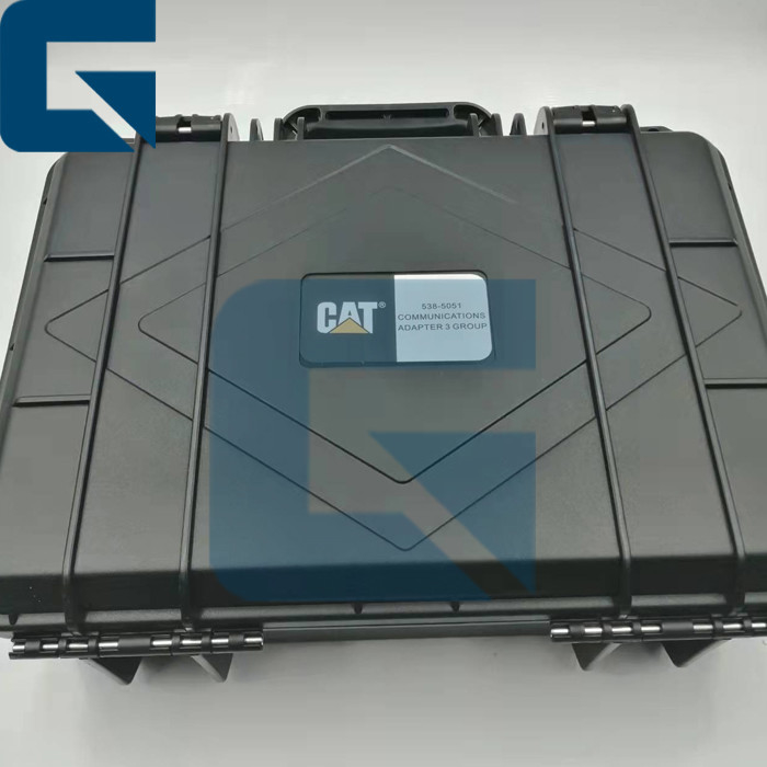 538-5051 5385051 Excavator Accessories New Communiion Adapter III Group Diagnostic Tool