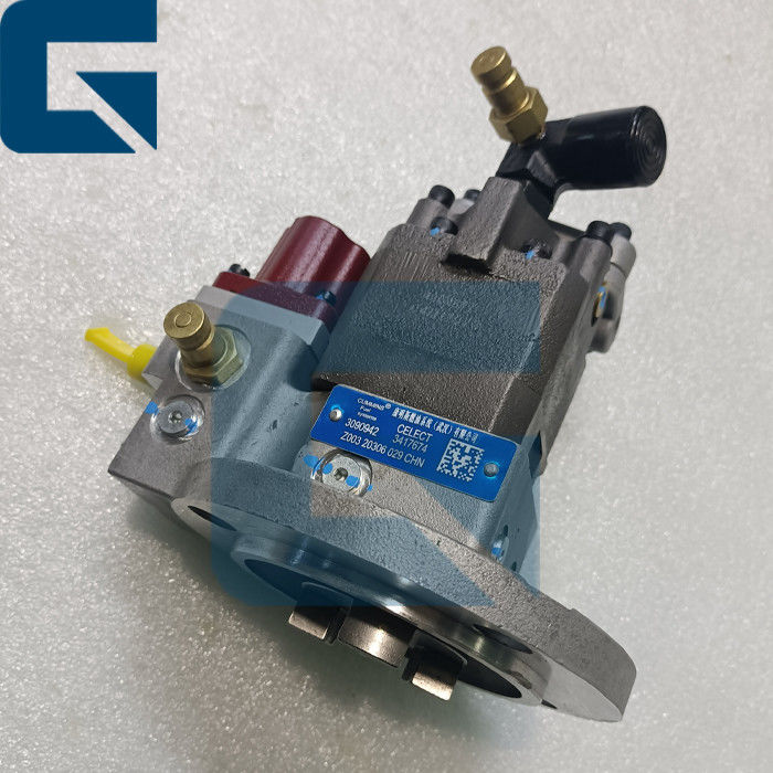 3417674 3090942 Excavator Engine QSM11 Common Rail Pump