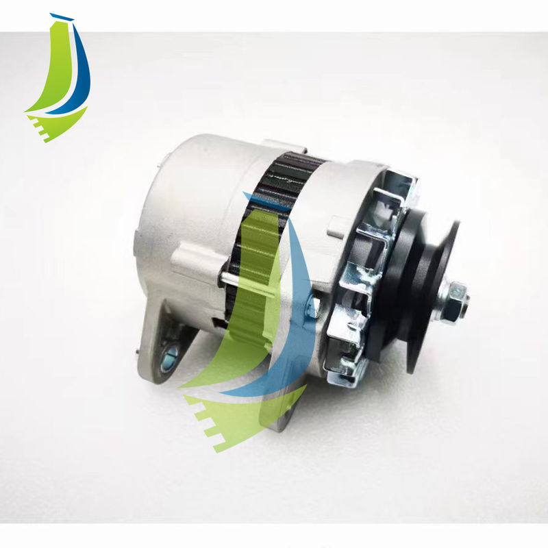 High Quality 6D95 Engine Alterator For PC200-5 Excavator Spare Parts