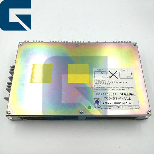 YM22E00010F1 ECM ECU/Controller For SK130UR SK60SR