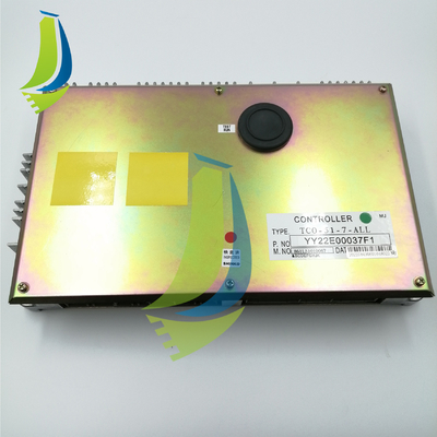 کنترلر YY22E00037F1 ECU ECM برای قطعات بیل مکانیکی SK135