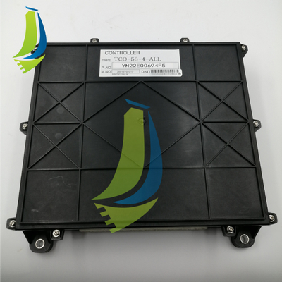 کنترل کننده ECU YN22E00694F5 برای قطعات بیل مکانیکی SK200-10