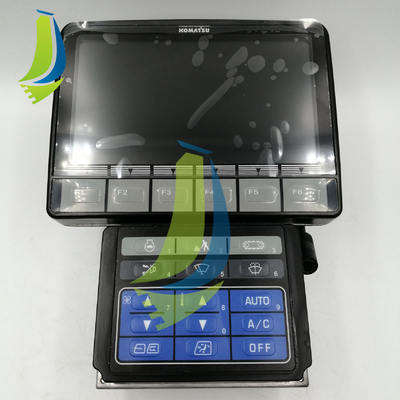 صفحه نمایش مانیتور 7835-31-1010 7835311010 برای بیل مکانیکی PC200-8 PC210-8