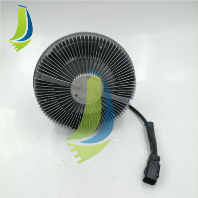 324-0123 فن کلاچ برای بیل مکانیکی E320D E320D L 3240123