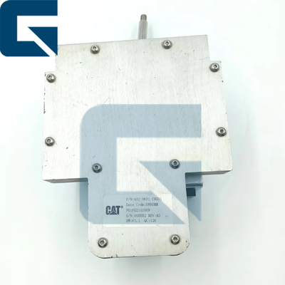 452-9831 4529831 C7 کنترل کننده موتور انتقال برای 120K بارگذاری