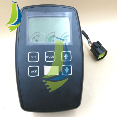 صفحه نمایش مانیتور 332/K4244 برای قطعات بیل مکانیکی JS200 JS220