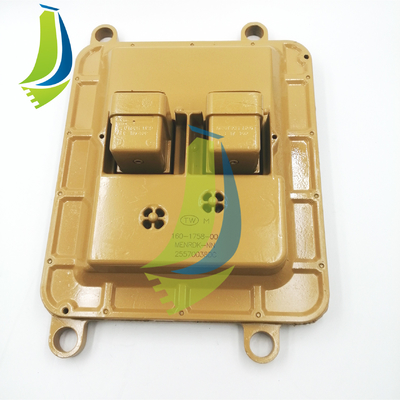 ECU کنترلر 160-1758 1601758 برای بولدوزر D6R