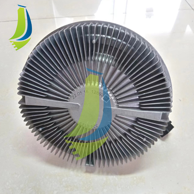 324-0123 درایو فن کلاچ برای بیل مکانیکی E320D E323D 3240123