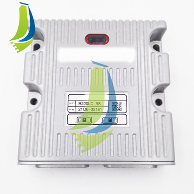 21Q6-32181 کنترل کننده MCU 21q632181 برای Excavator R220-9S