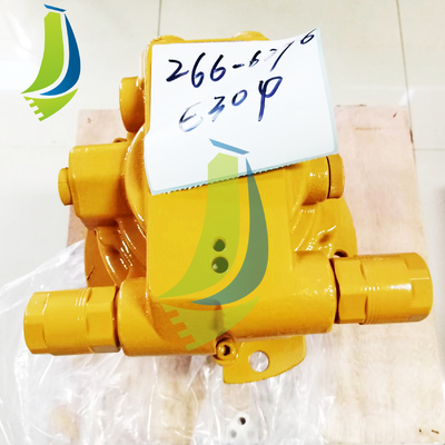 266-6396 Swing Motor Assy برای مینی بیل مکانیکی E304