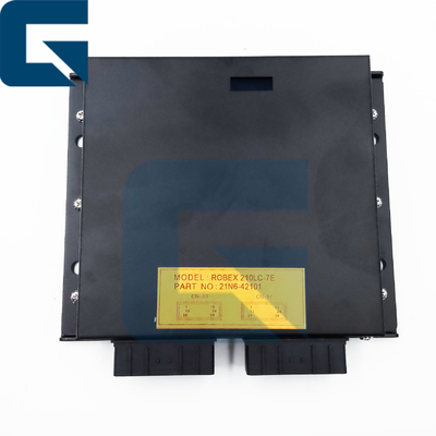 21N6-42101 21N642101 برای R210LC-7E کنترلر ECU حفاری