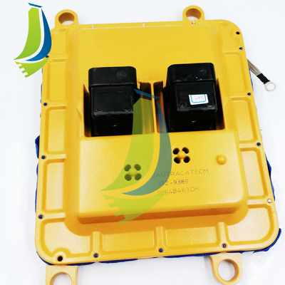 172-9389 کنترل ECU ECM 1729389 صفحه کامپیوتر برای D6N
