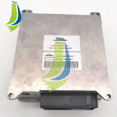14390248 ECU کنترل کننده برای EW140B ماشین حفاری چرخدار OEM پشتیبانی مواد فولادی