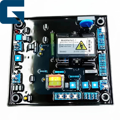 E000-24030 SX440B تنظیم کننده ژنراتور بدون برس