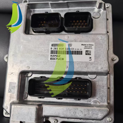 0 281 020 114 کنترل کننده واحد کنترل موتور ECM ECU 0281020114