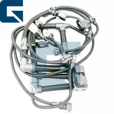6754-81-9520 6754819520 سیم کشی برای موتورهای SAA6D107E قطعات