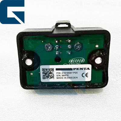 VOE21918597 21918597 1150VE کنترل کننده ژنراتور ECU ECM