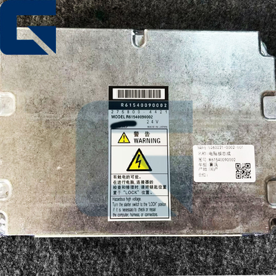 R61540090002 D10 کنترل کننده موتور ECM ECU