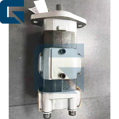 23B-60-11102 23B6011102 پمپ دنده هیدرولیک برای گریدر GD621R