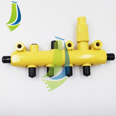 438-3416 4383416 ریل سوخت مشترک برای بیل مکانیکی E320D