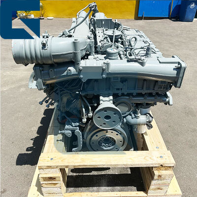 موتور TCD 2015 V08 Assy برای قطعات ماشین آلات
