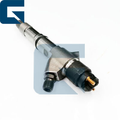 0445120221 612600080611 انژکتور ریل سوخت دیزل