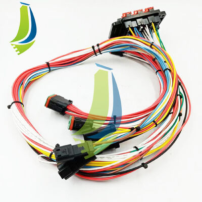 111-4812 1114812 مجموعه جعبه فیوز برای بیل مکانیکی E320B