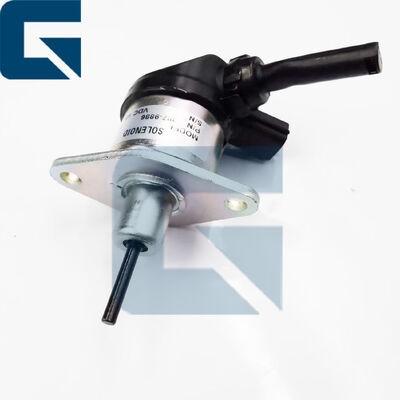 شیر برقی 387-9886، شیر برقی 3879886 برای لودر 259D