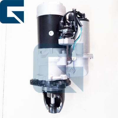 موتور استارت 600-813-4231 برای بیل مکانیکی PC400-6