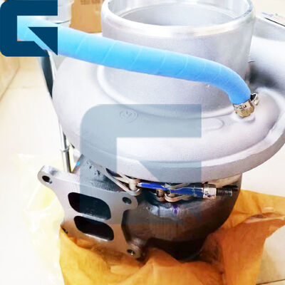 4089854 HX55W QSM11 موتور توربو شارژر